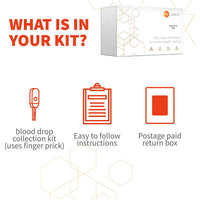 MyLab Box At Home Vitamin D Test Kit