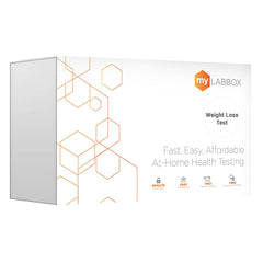 MyLab Box At Home Weight Loss Test Kit