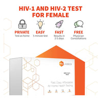 myLAB Box HIV Home Test Kit