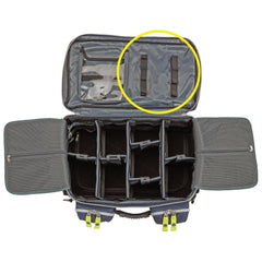 MERET STICKIT Elastic Velcro Strips