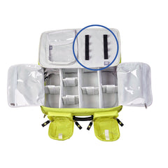 MERET STICKIT Elastic Velcro Strips