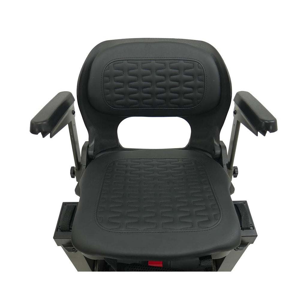 Enhance Mobility Mojo Auto-Fold Scooter – Lightweight Magnesium Frame for Stress-Free Travel