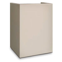 Mesa MP101 Hotel Safe Pedestal