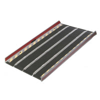 DecPac Portable Folding Fiberglass Wheelchair Ramp