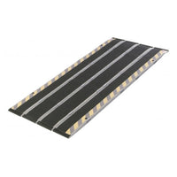 DecPac Portable Folding Fiberglass Wheelchair Ramp