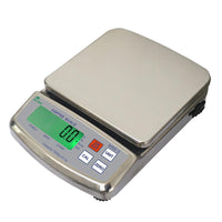 LW Measurements Tree MRB-S-1001 Stainless Barista Coffee Scale