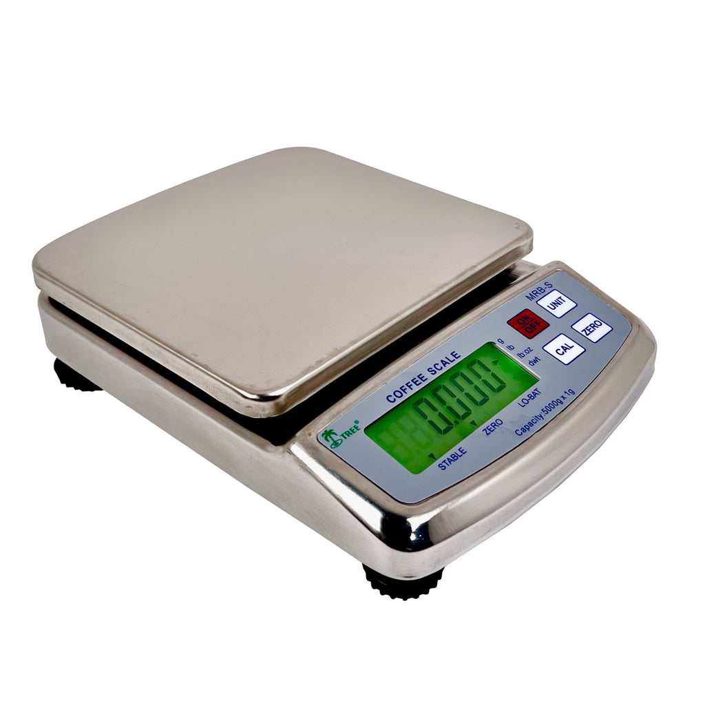 Tree MRB-S 512 Stainless Steel Mid-Range Balance