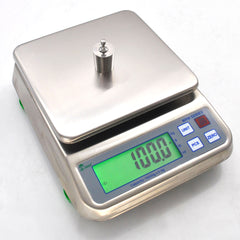 LW Measurements Tree MRW 3 Mid Resolution Washdown Scale