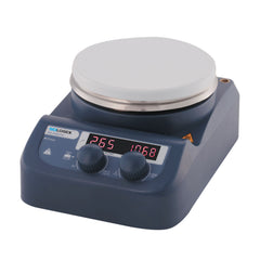 Scilogex SCI280-Pro Circular-Top LED Digital Hotplate Stirrer (280ºC Max.)