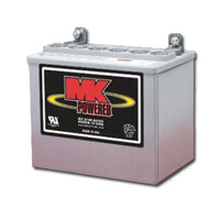 MK Battery 12V 31.6 Ah Heavy Duty Sealed Gel Battery
