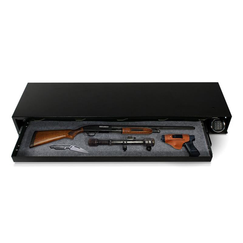 Mesa Safe Under Bed Gun Safe – Secure Home Protection and Easy Access
