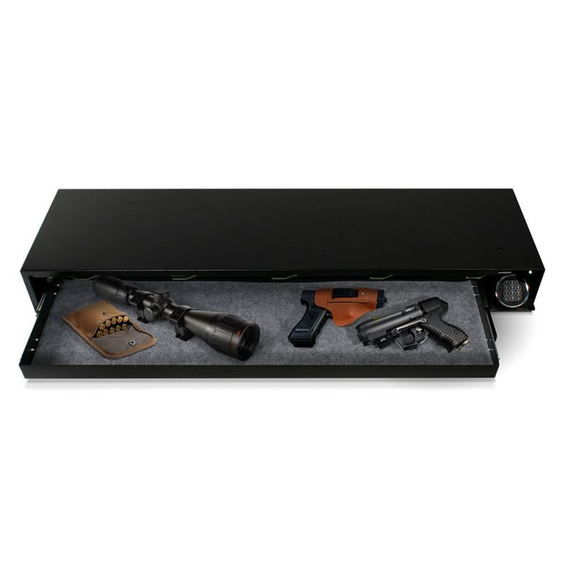Mesa Safe Under Bed Gun Safe – Secure Home Protection and Easy Access
