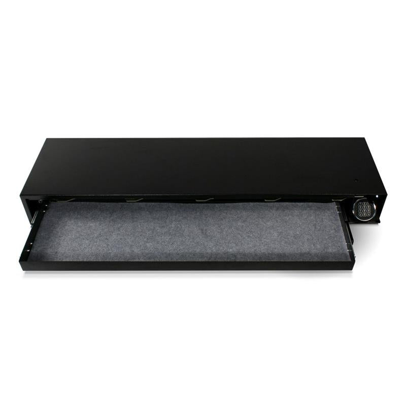 Mesa Safe Under Bed Gun Safe – Secure Home Protection and Easy Access