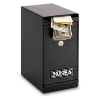 Mesa MUC1K Undercounter Depository Safe