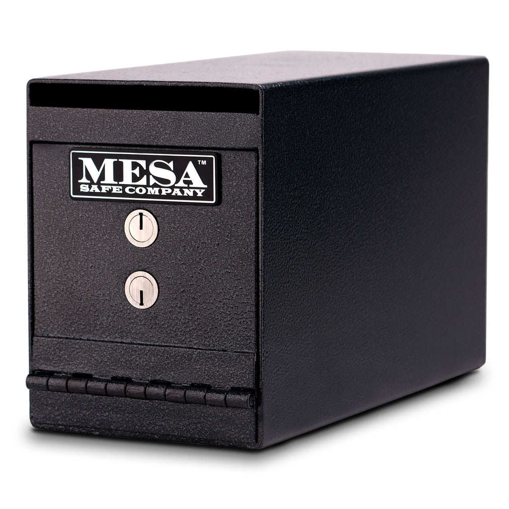 Mesa Safe MFL2014C-OLK Combination Lock Depository Safe – Secure Residential Protection for Cash and Documents