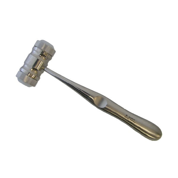 Jorgensen Labs Mead Orthopedic Mallet for Veterinary Surgical Procedures