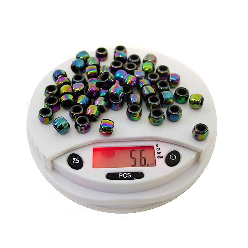 LW Measurements Tree Med-Can Medical Container Scale