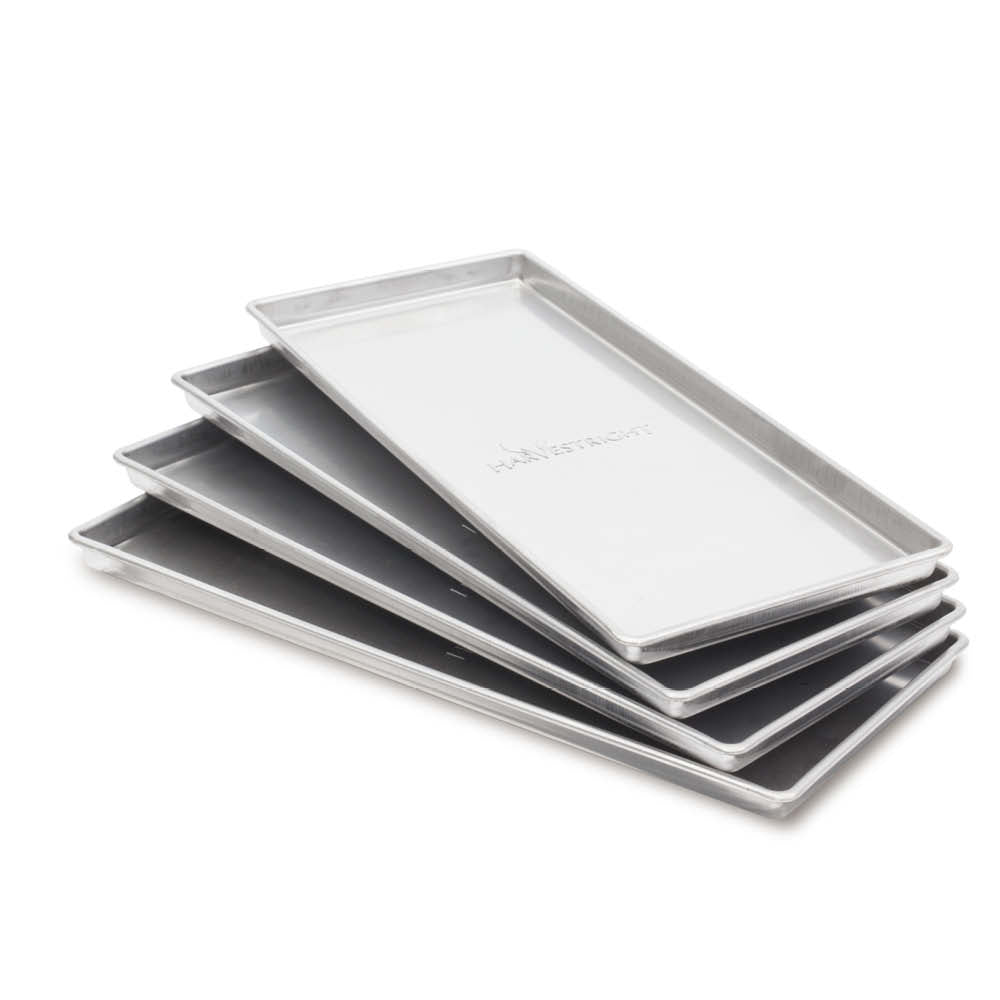 Harvest Right Freeze Dryer Trays: Stainless Steel Replacement Trays for Harvest Right Freeze Dryers