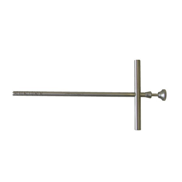 Jorgensen Labs J0229 Michele Trephine 6mm Head
