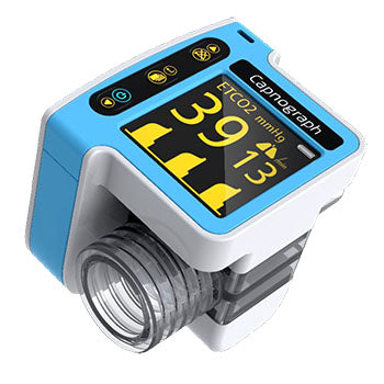 Jorgensen Labs J0166Q Micro Capnometer