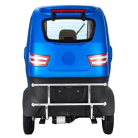 Green Transporter Q-Runner 4-Wheel Electric Mobility Transport