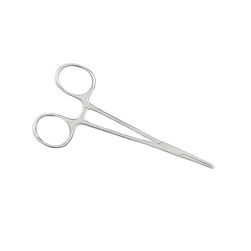 Jorgensen Labs J0236HS Microtooth Meniscus Clamp Straight