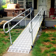 Roll-A-Ramp 36" Wide Modular Ramp