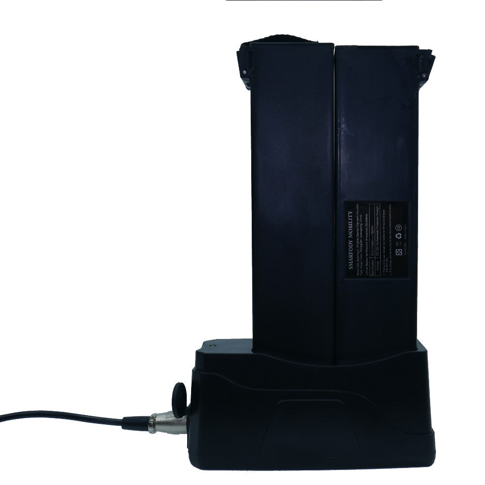 Enhance Mobility Mojo Docking Station – Stress-Free Battery Charging for Active Home Living