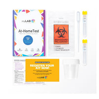 myLAB Box Mycoplasma Genitalium At Home Test Kit