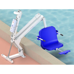 Aqua Creek Pull-Out Leg Rest