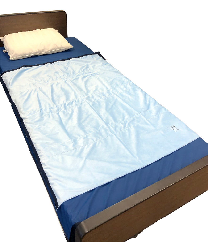 Skil-Care Transfer and Repositioning Sheet – Safe Patient Handling with Reduced Caregiver Strain
