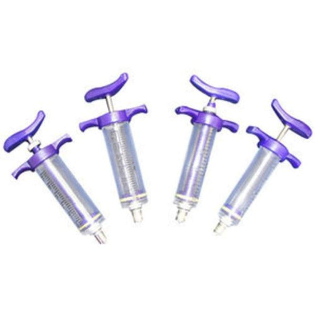 Jorgensen Labs J0111DN JorVet 50cc Nylon Syringe