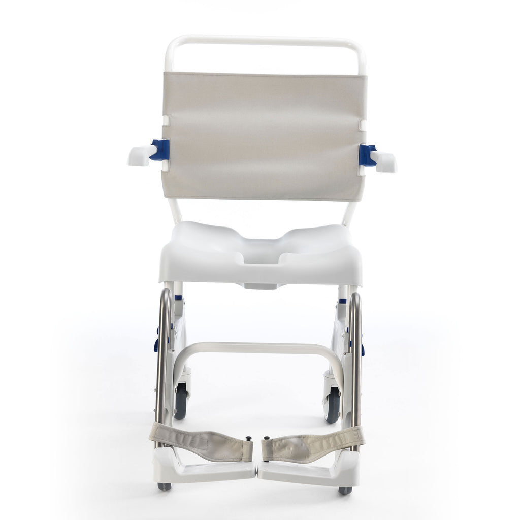 Aquatec ERGO XL Bariatric Shower Commode Chair