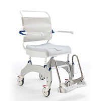 Aquatec ERGO XL Bariatric Shower Commode Chair