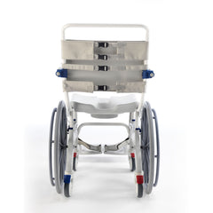Aquatec ERGO SP Self-Propelled Shower Commode Chair