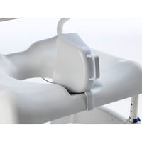 Aquatec Splash Guard for Ergo Seat Male