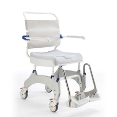 Aquatec ERGO Ergonomic Shower Commode Chair