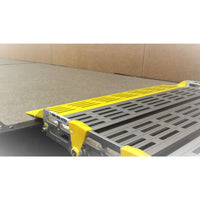 Roll-A-Ramp Load Bearing Approach Plate