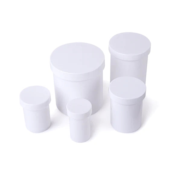 Jorgensen Labs Ointment Jar 8oz