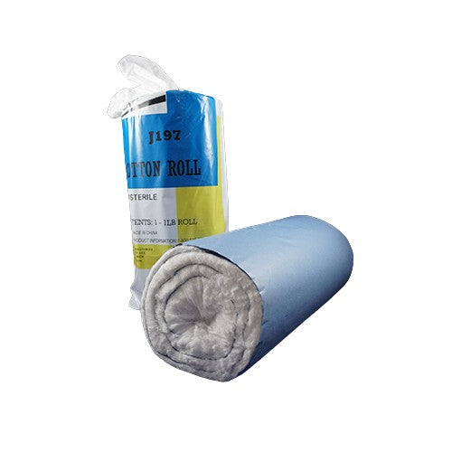 Jorgensen Labs J0197 Cotton Roll - 450 Gm