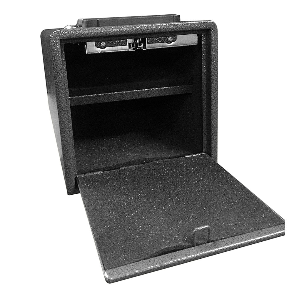 Hollon Safe PB10 Pistol Safe with Simplex Mechanical Lock
