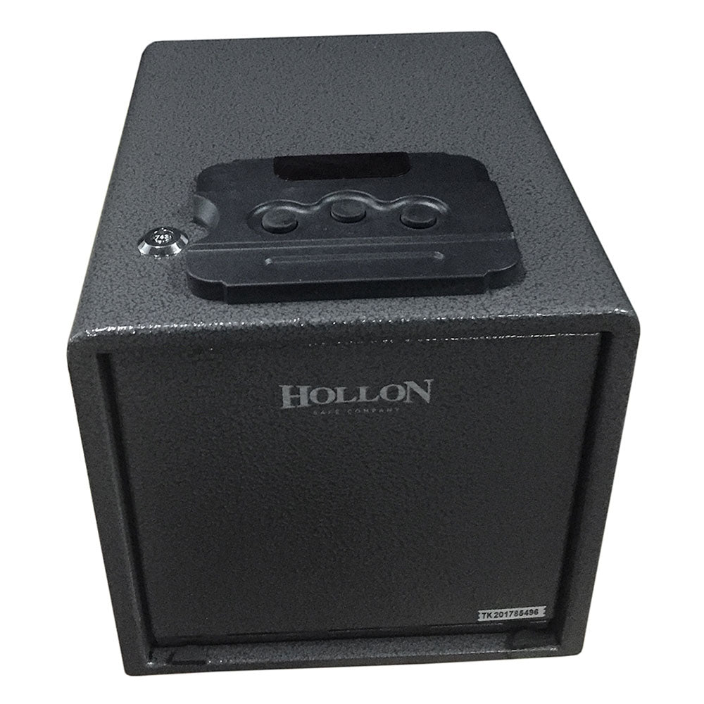Hollon Safe PB10 Pistol Safe with Simplex Mechanical Lock