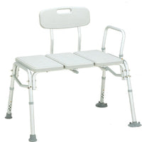 ConvaQuip Bariatric Tub Transfer Bench