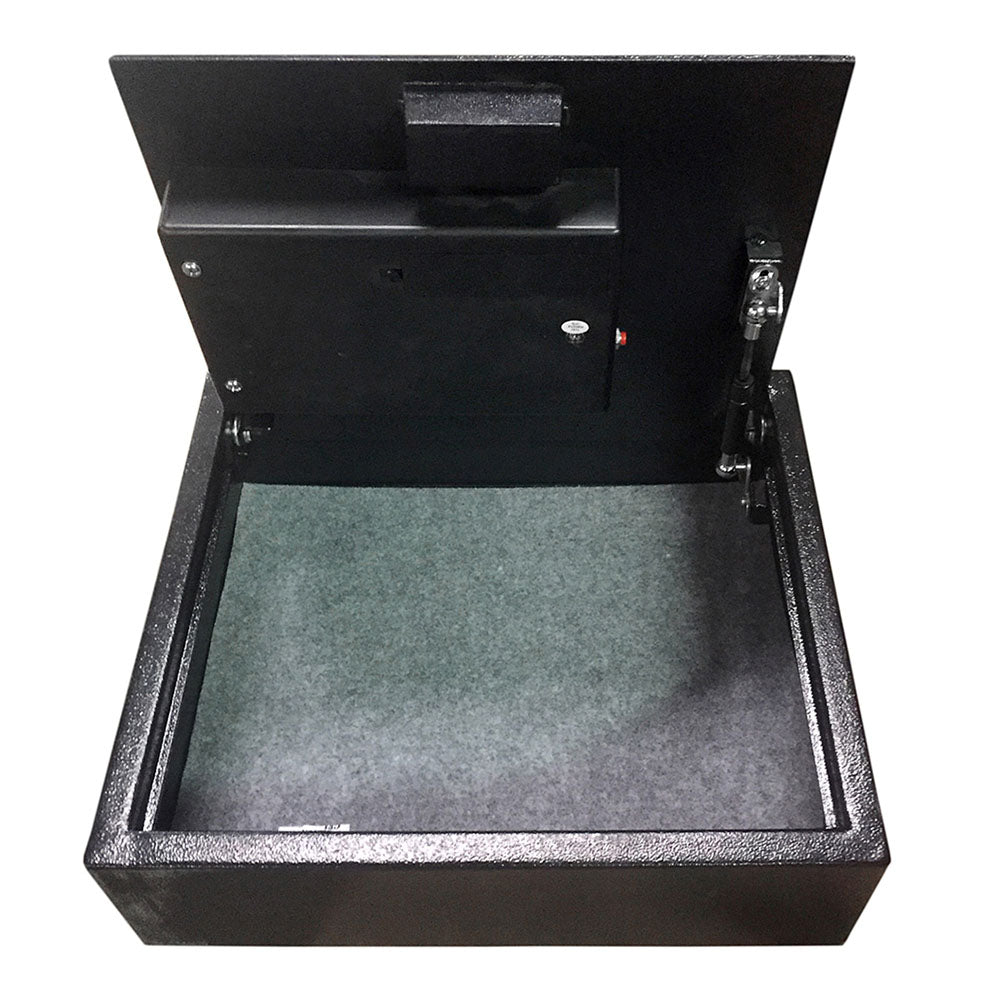 Hollon Safe PB10 Pistol Safe with Simplex Mechanical Lock