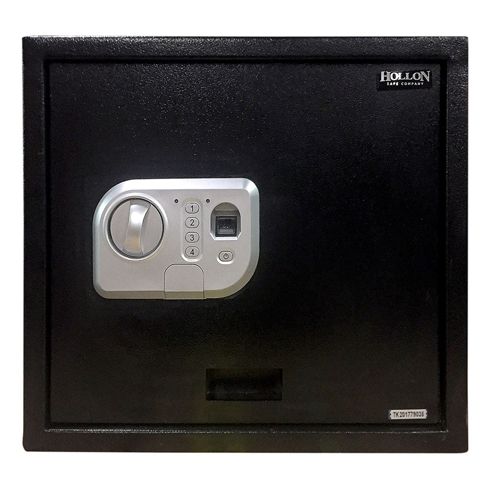 Hollon Safe PB10 Pistol Safe with Simplex Mechanical Lock