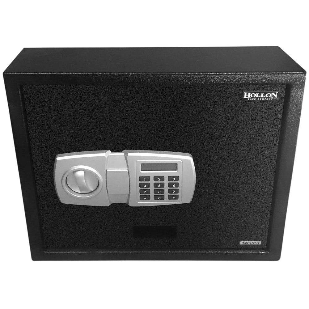 Hollon Safe PB10 Pistol Safe with Simplex Mechanical Lock