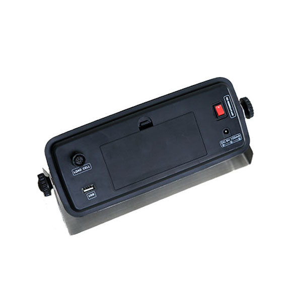 Convaquip Model PD-750L Bariatric Bathroom Scale | 750 lbs Capacity with Remote Wireless Display