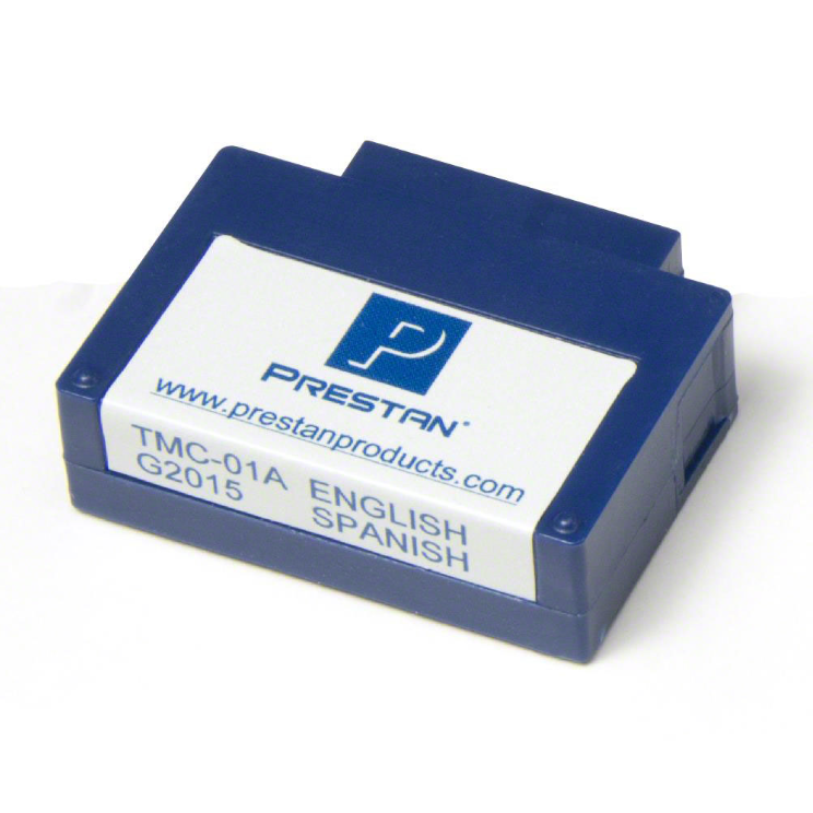 PRESTAN Professional AED Trainer PLUS Language Module - English/Spanish