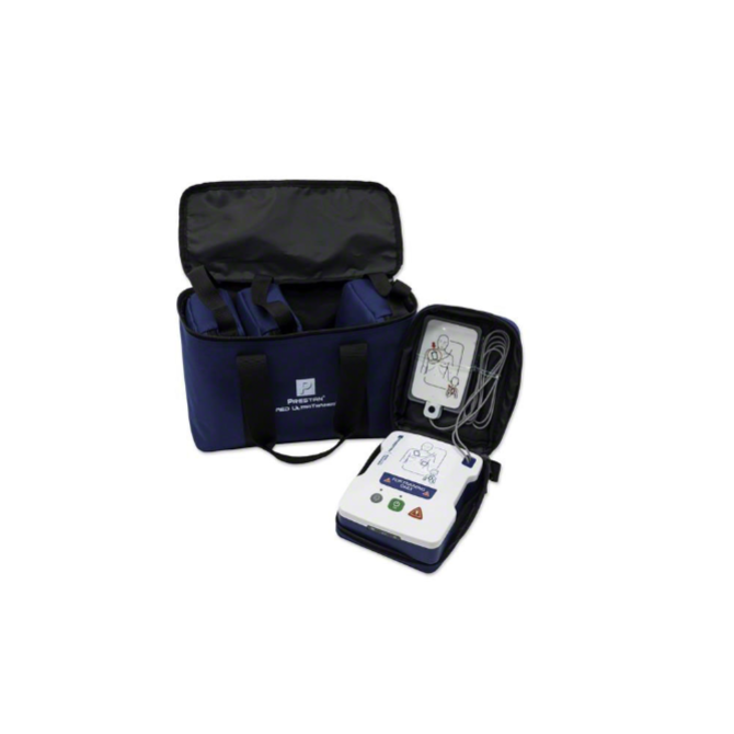 Prestan AED UltraTrainer PP-AEDUT-101 – Compact Universal CPR/AED Simulation Device
