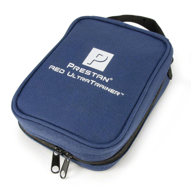 Prestan AED UltraTrainer PP-AEDUT-101 – Compact Universal CPR/AED Simulation Device
